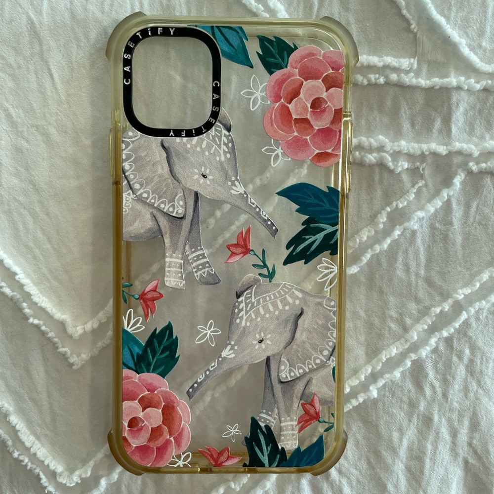 Casetify iPhone 11 case